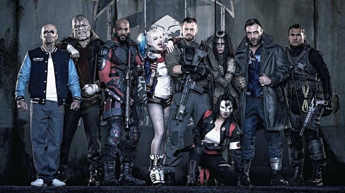 ¡Es hora de los antihéroes!