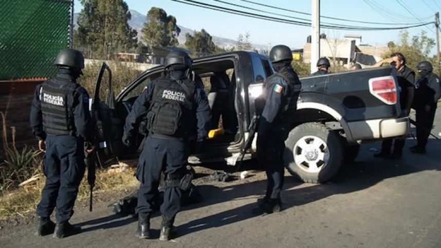 Enfrentamiento en Michoacán deja un muerto y un herido