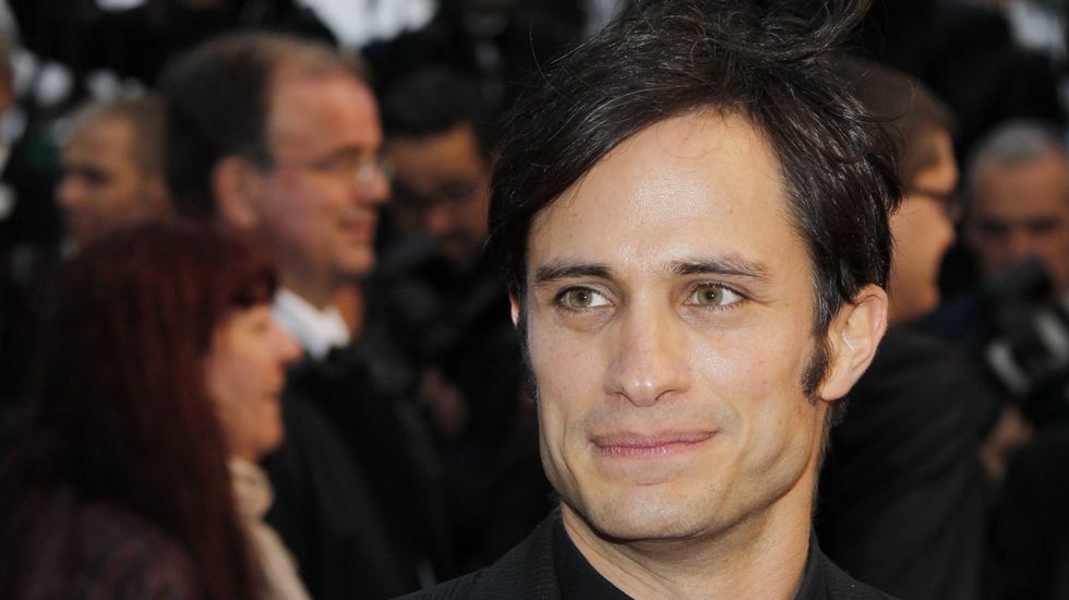 Gael García Bernal, primer Premio al Cine Latino del Festival de San Sebastián