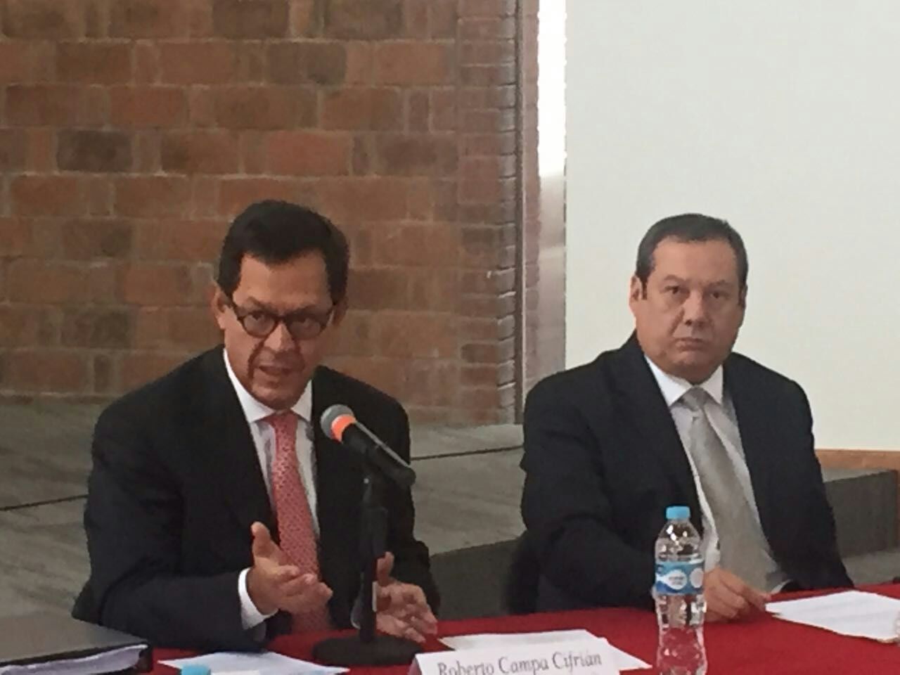 Mantiene Estado compromiso y voluntad política en el tema de personas desaparecidas