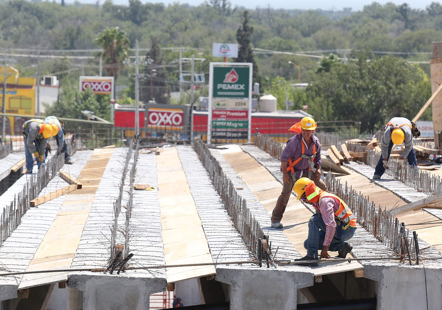 Elevará competitividad nueva obra vial en Castaños
