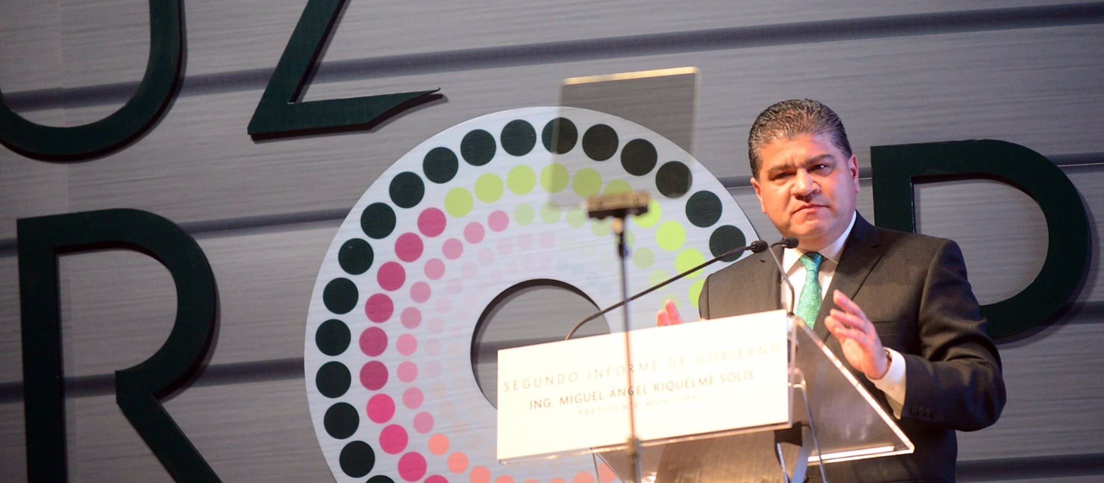 Aportaremos para mega cuartel, <br>no hacerlo sería mezquino: Riquelme