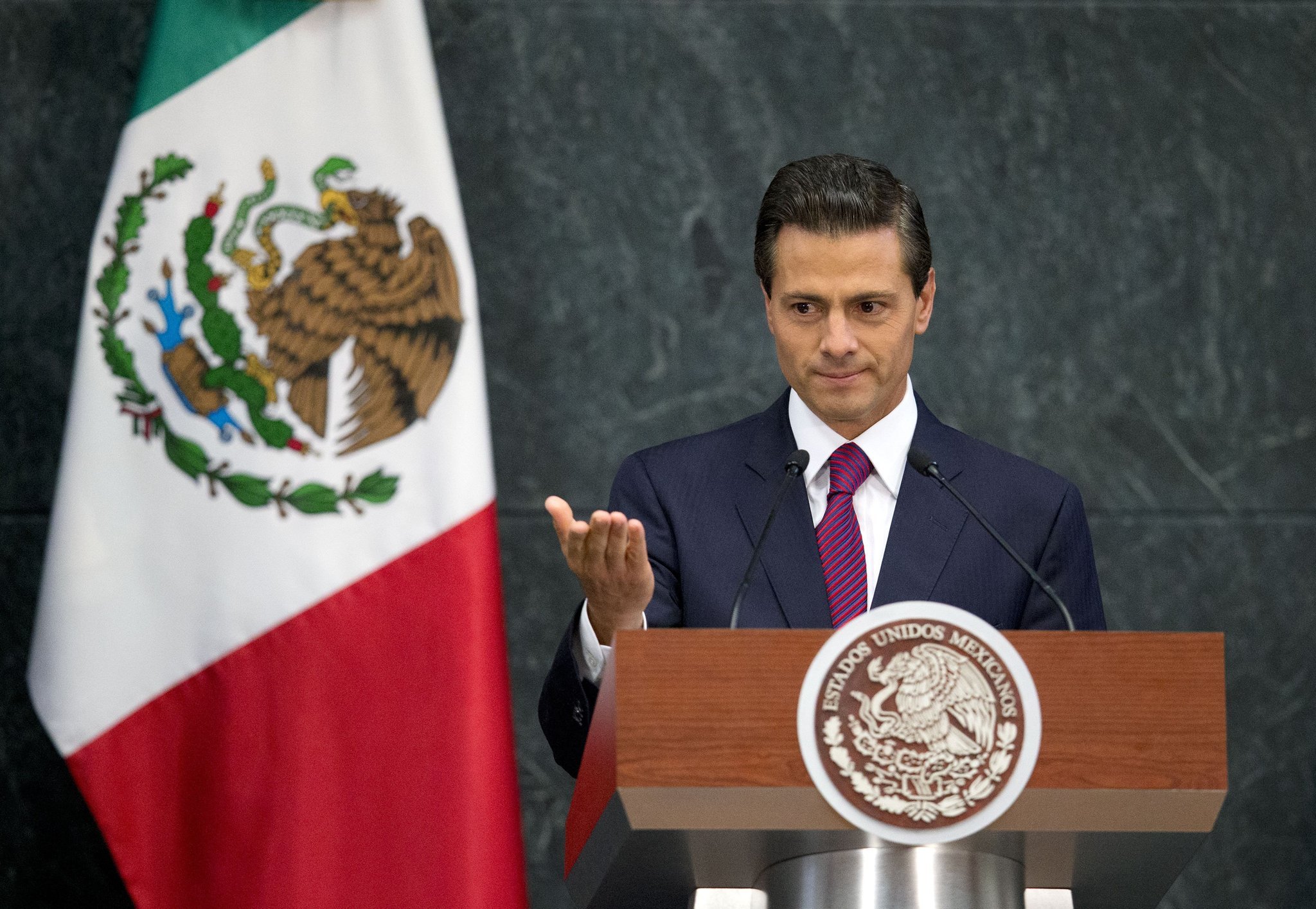 Estos son los puntos del Cuarto Informe de Peña Nieto