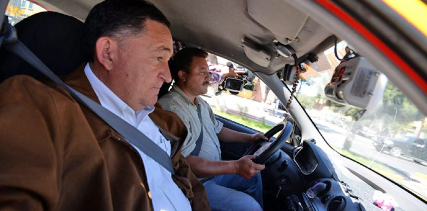 Responde Isidro: Uber es un buen servicio