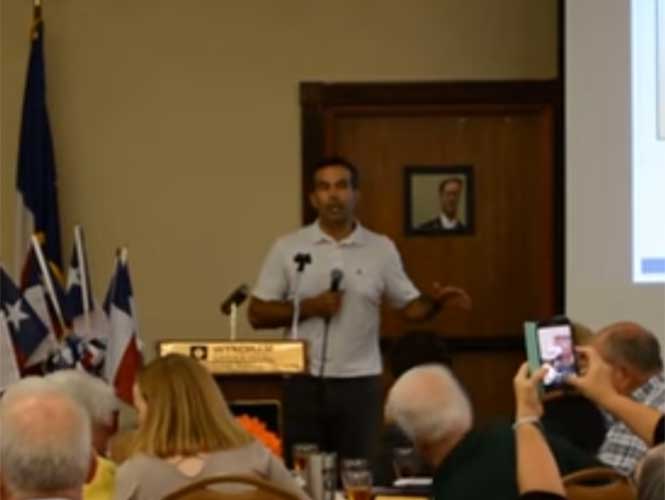 Hijo de Jeb Bush apoya a Donald Trump en video