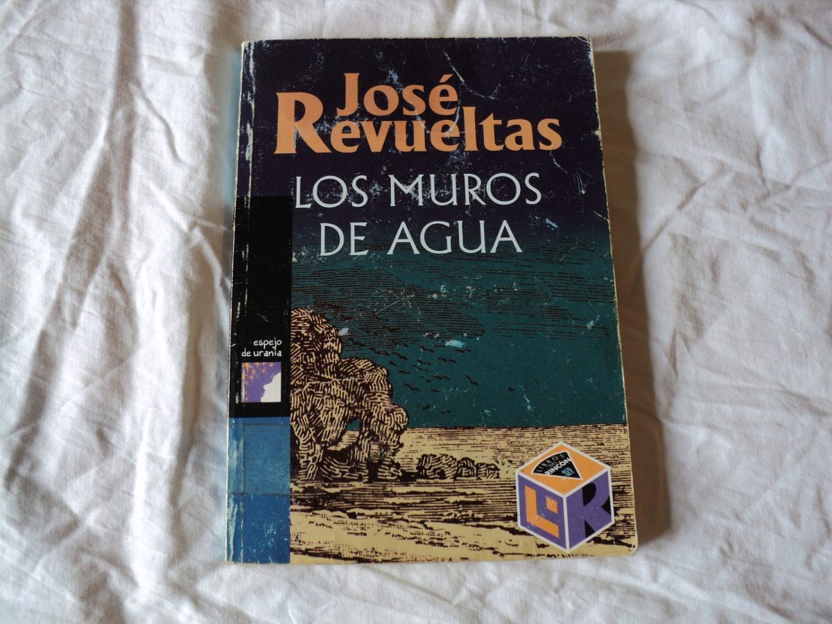 Muros de agua: paraíso e inspiración para escritores