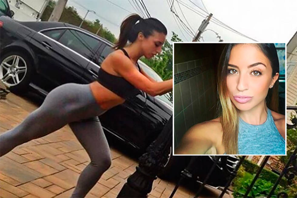 Asesinan y violan a bloguera “fitness”