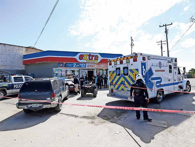 Ladrones dejan dinero y se llevan 324 ‘cartones’ de cerveza