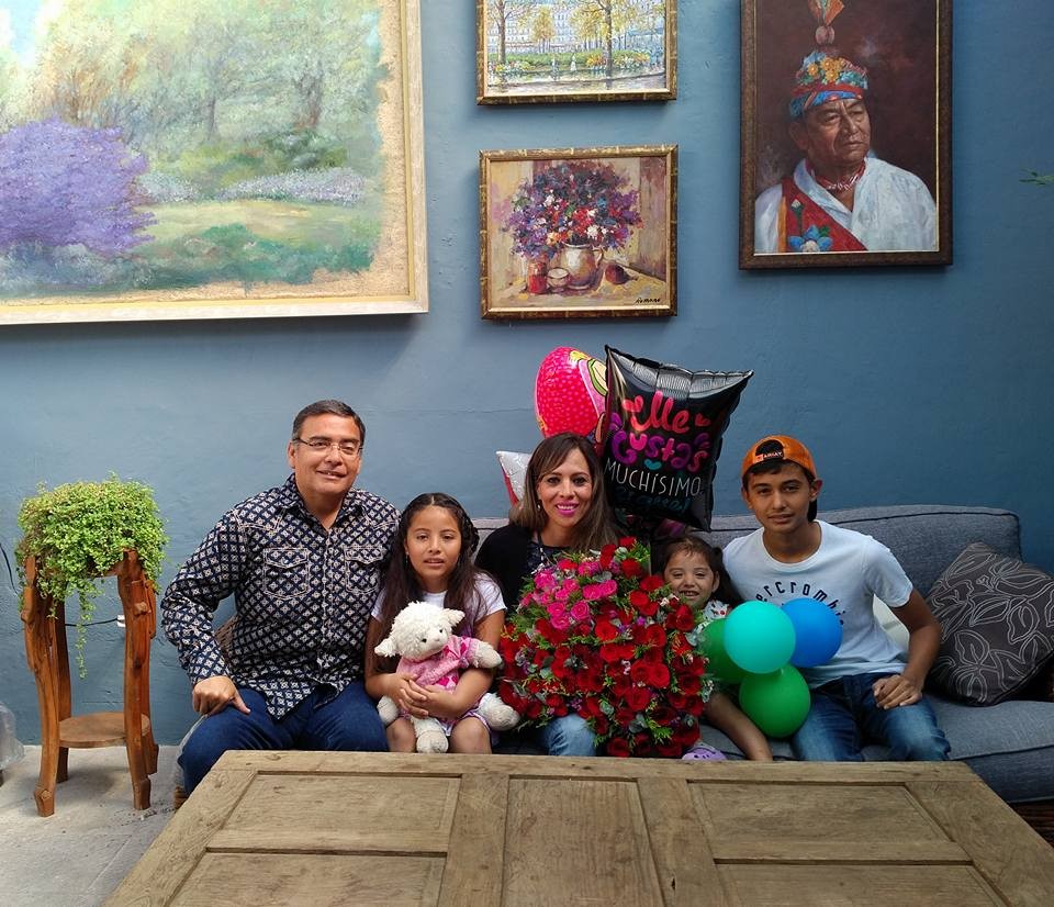 Lenin, 2 meses de vacaciones