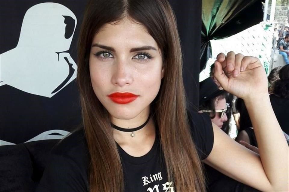 Modelo colombiana debía a New Icon $48 mil pesos