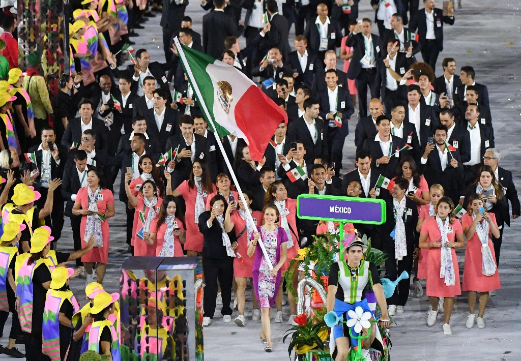 Medallas: cero; pretextos: miles