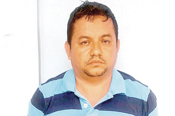 Capturan a narcotraficante buscado por la Interpol