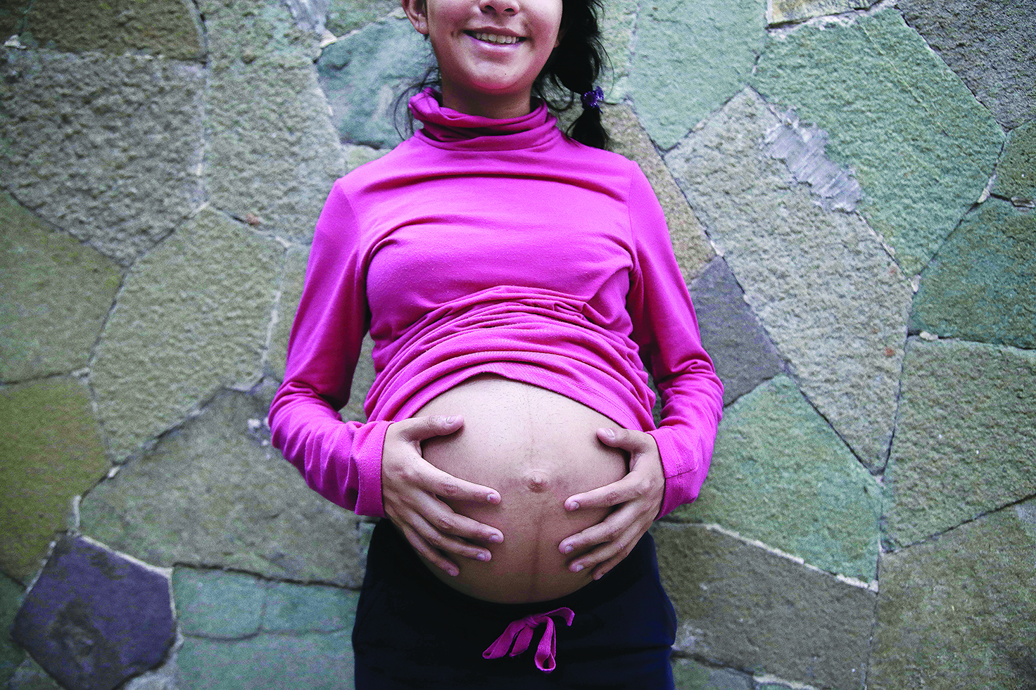 Embarazo adolescente y drogas, el reto: Ssa