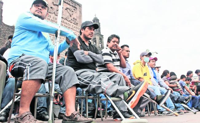 Reponen gastos médicos y funerarios a víctimas de Nochixtlán