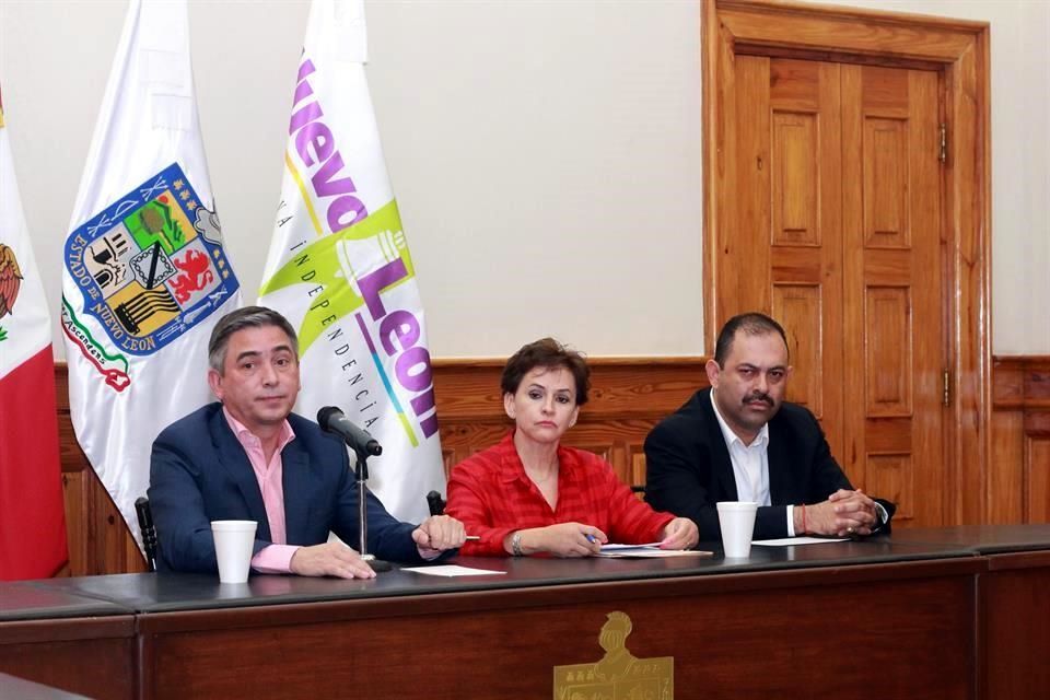 Inhabilita NL a ex funcionarios de Rodrigo Medina