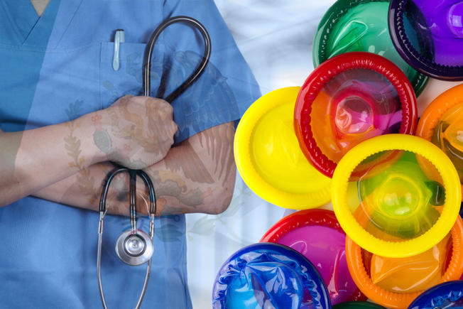 México equipa con repelente y condones a atletas olímpicos