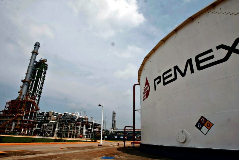 Pemex necesitará una nueva capitalización, advierte Moody’s