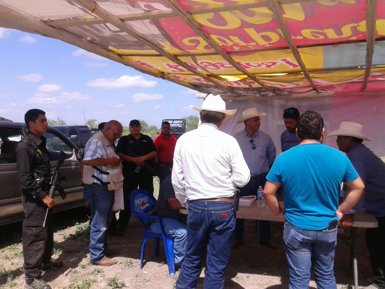 Reclausuran pista de carreras en Sabinas