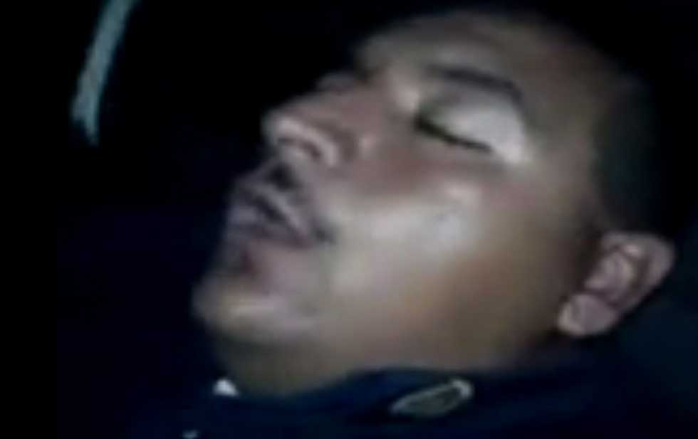 Captan a policía en León ‘roncando’ en horas de servicio