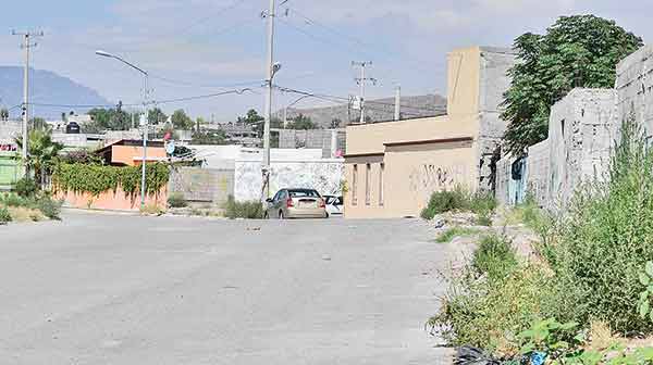 Ebrio destroza casa de su novia