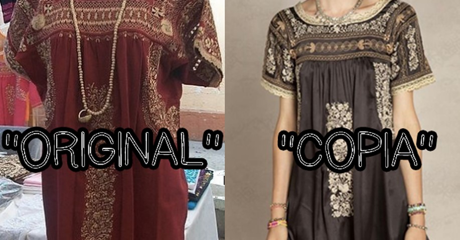 Acusan a marca de ropa argentina de plagiar diseños zapotecas