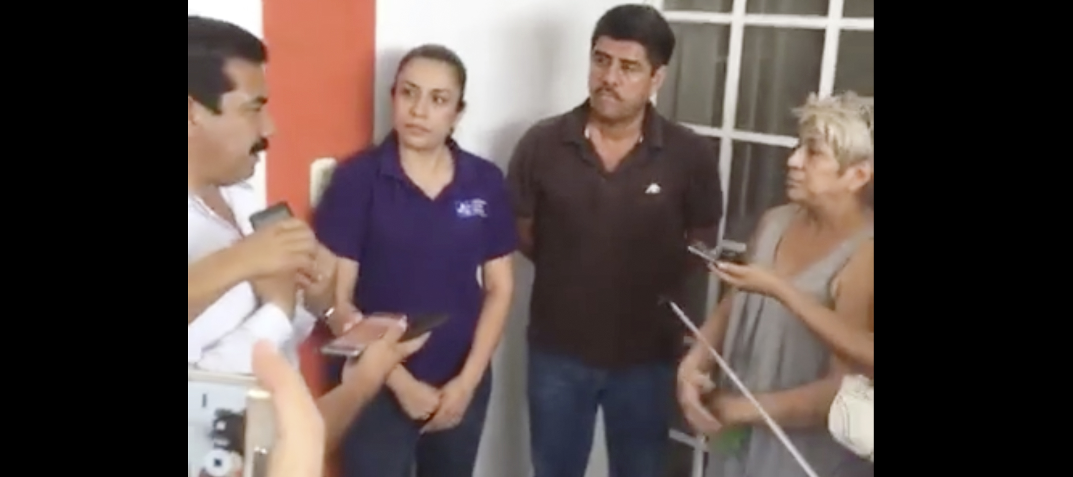 Camioneta no es de Saldívar; apoyará  <br>a madre de joven detenida con droga