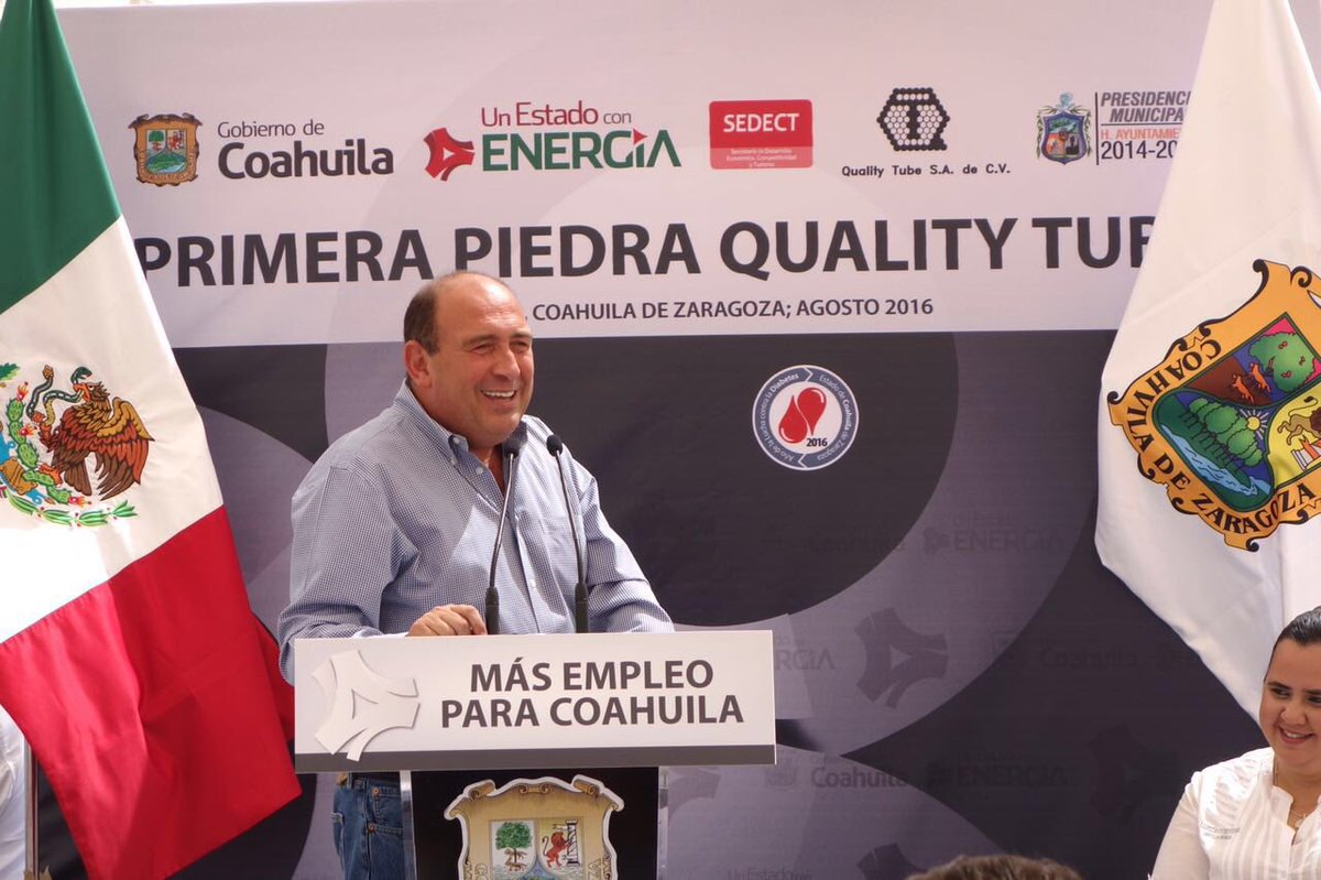 Más empleo para Coahuila