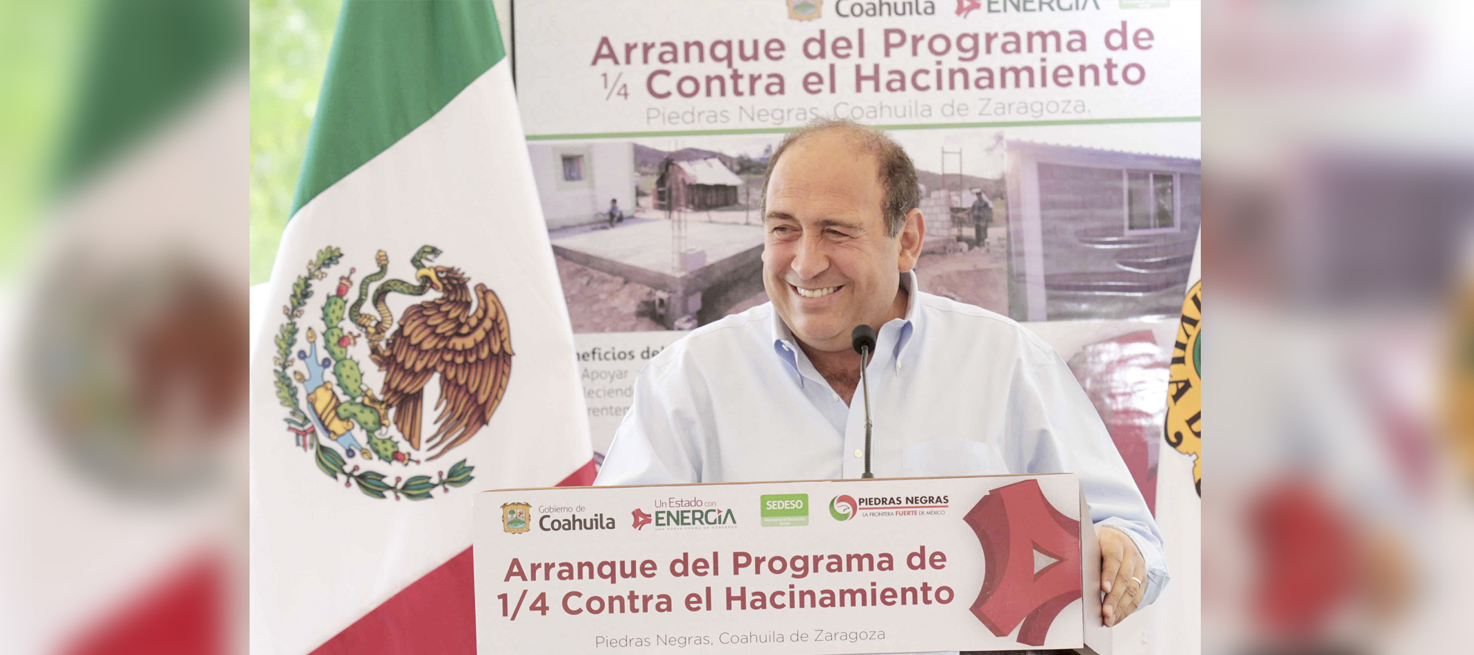 Destacan Conapo, Coneval y PNUD avance <br>de Coahuila en combate a la pobreza