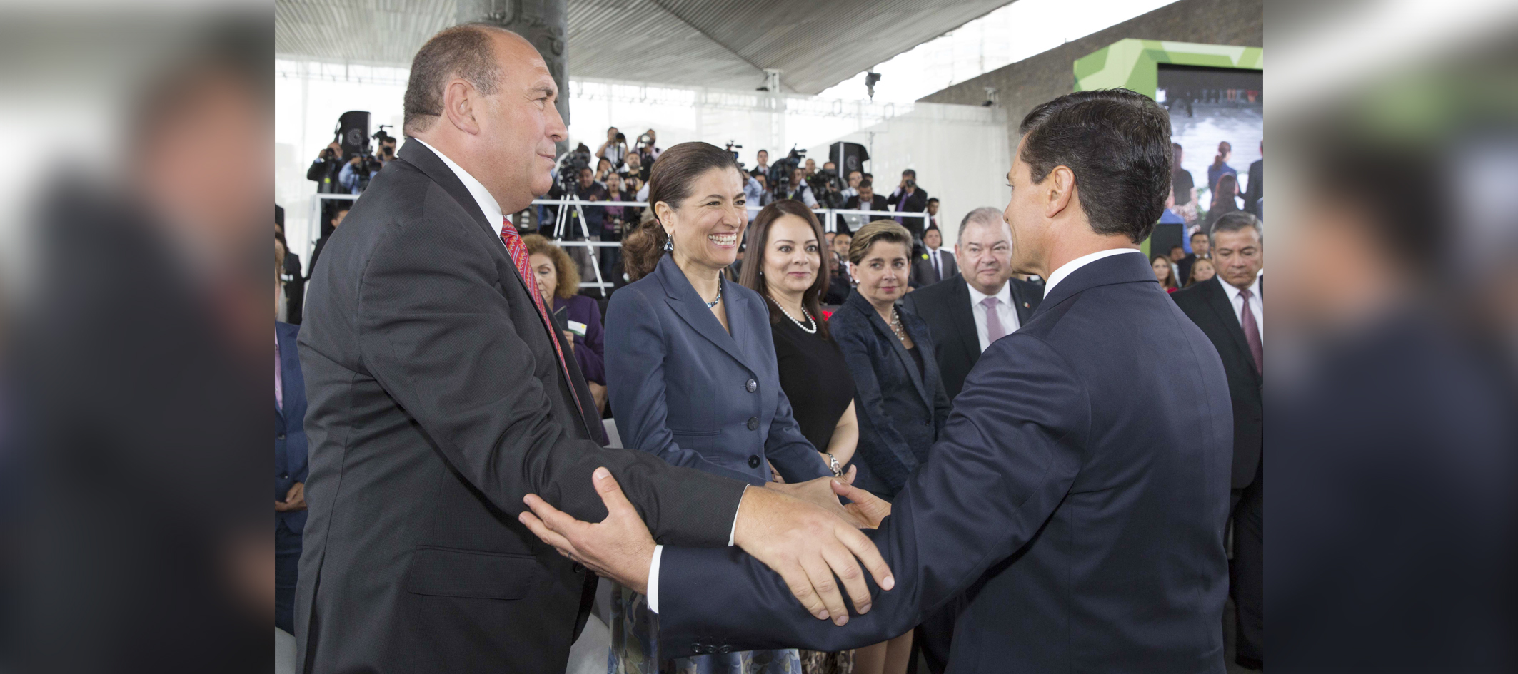 Se suma Coahuila a acciones de equidad <br>de género impulsadas por Peña Nieto