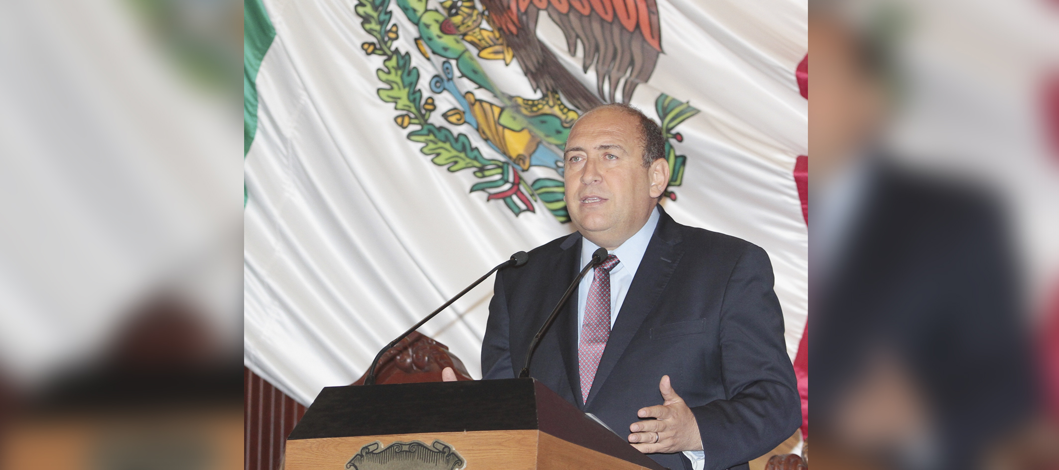 Reconoce Rubén Moreira a diputados <br>locales por nueva Ley Electoral