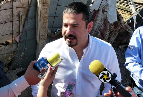 PRI adjudica ataque a su fachada a actos vandálicos