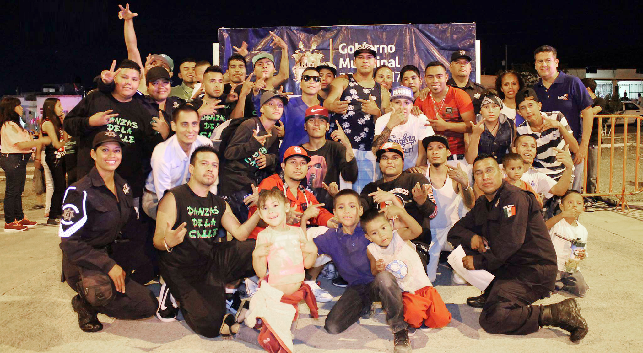 Pondrá Isidro a todos sus policías a bailar cumbias; descuidarán seguridad