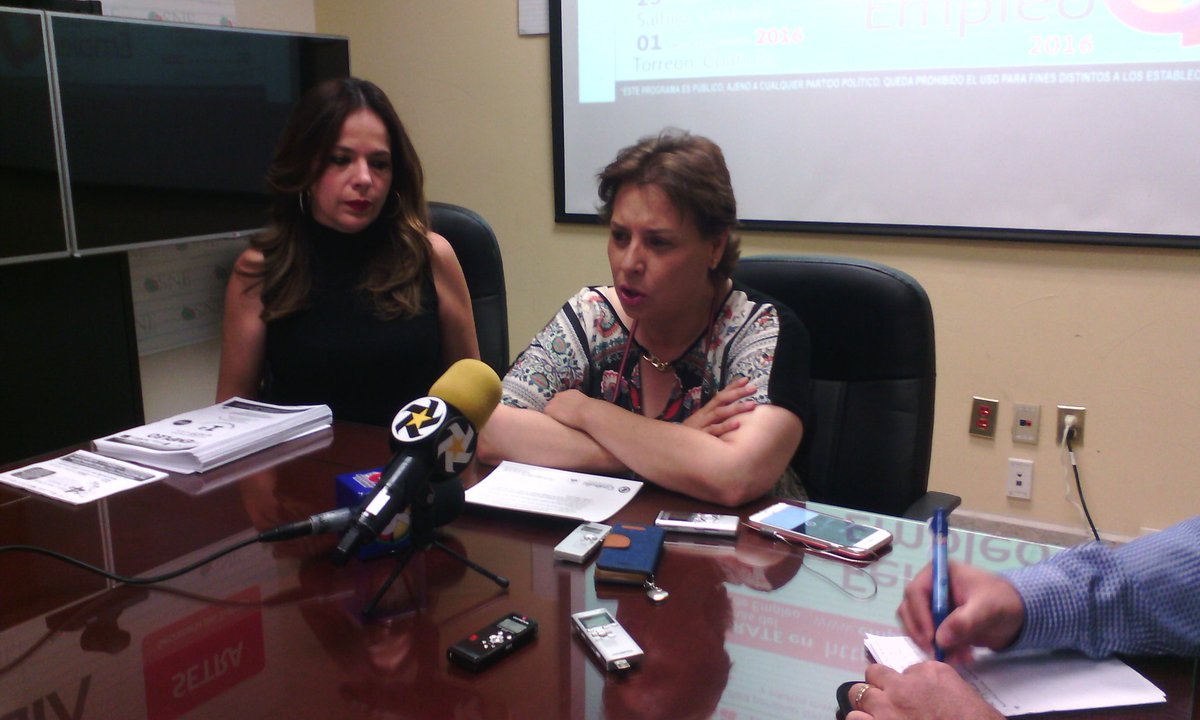 Anuncian feria de trabajo para personas con discapacidad en Saltillo