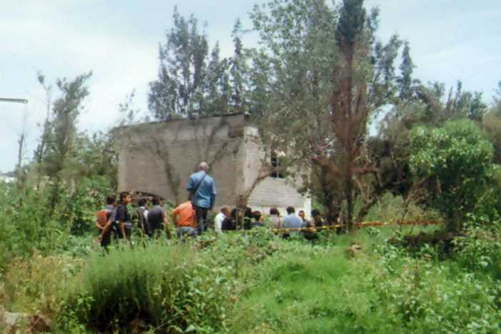 Joven de 17 años mata y descuartiza a tres por celos