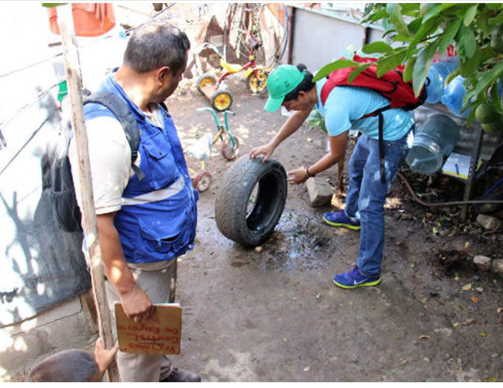 Suman en Oaxaca 301 casos de Zika