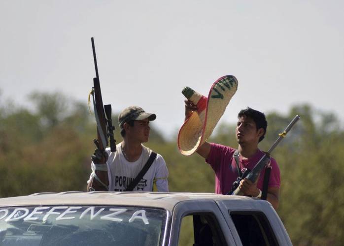 Campesinos advierten la creación de autodefensas al Sur de Tamaulipas