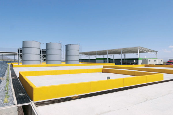 Recicla Cimari 10% de residuos industriales