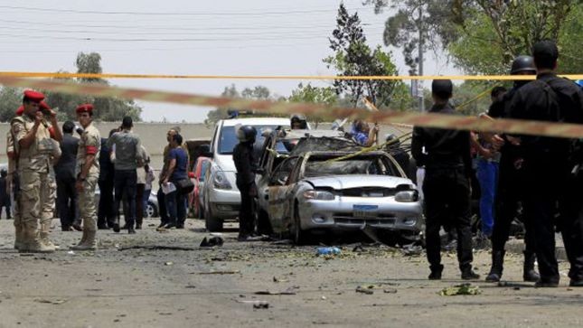 Levantarán en Egipto un memorial a mexicanos muertos