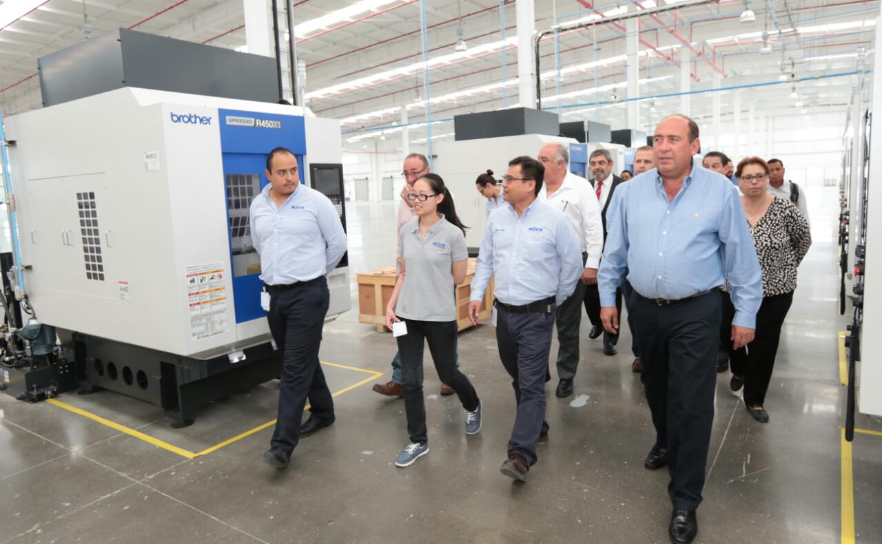 Generación histórica de empleos en <br>Coahuila; hay más de 130 mil