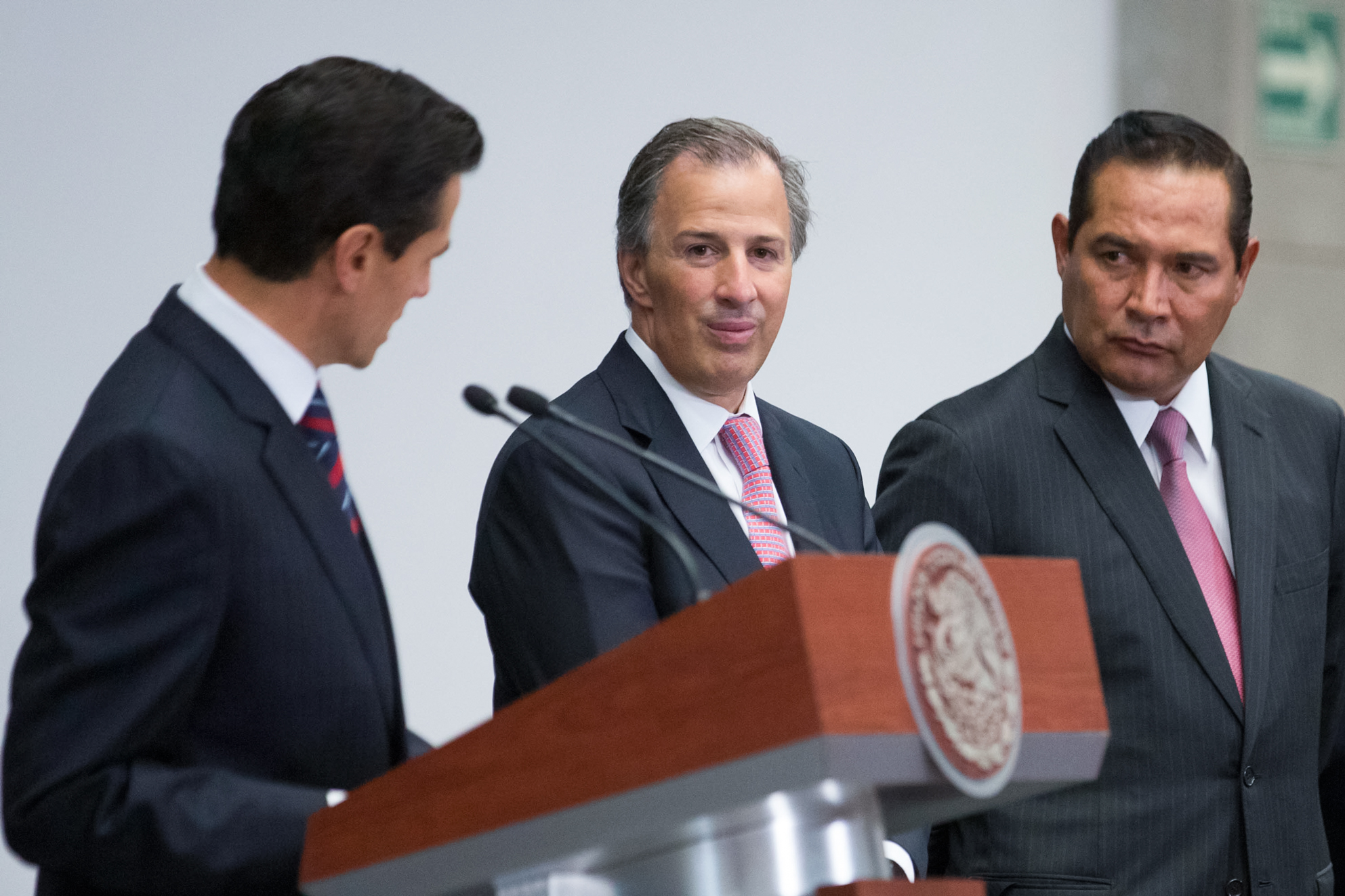 Respaldan empresarios a Meade