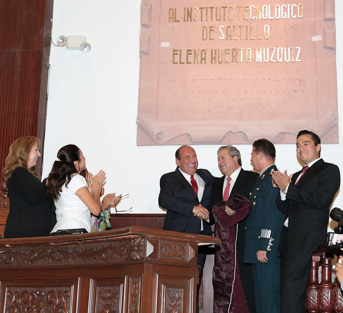 En Coahuila se reconoce a la mujer: Rubén