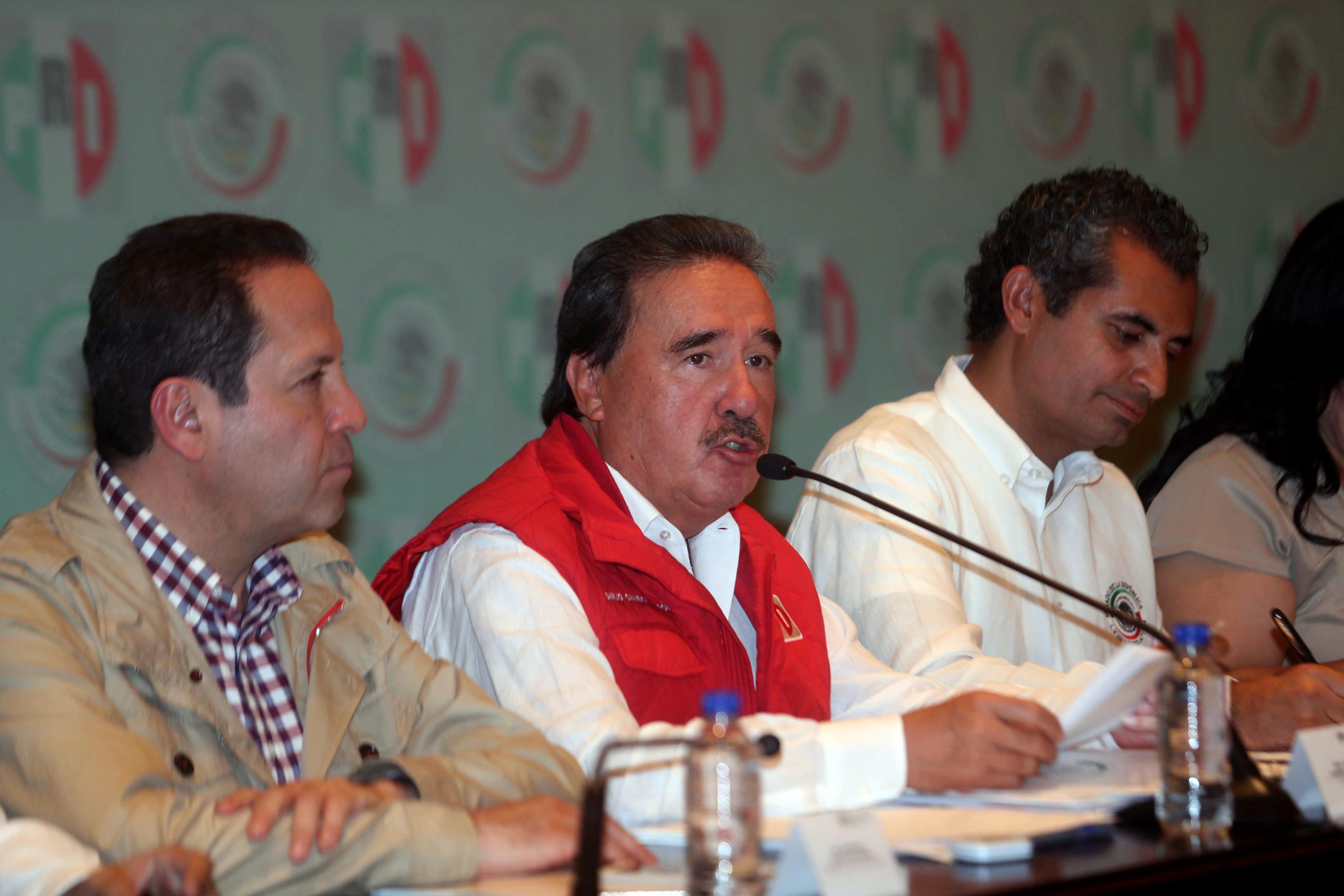 Agenda legislativa del PRI tiene alto contenido social, señala Gamboa