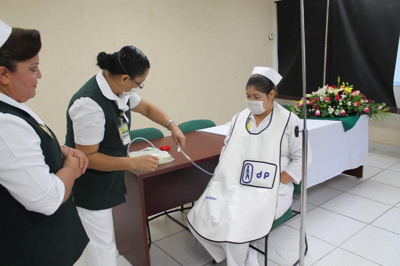 Se da capacitación gratuita a más de 100 mil al año: IMSS