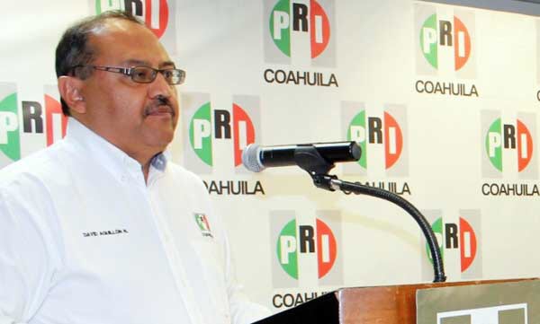 El PAN seguirá calentando la <br>banca por la gubernatura: PRI