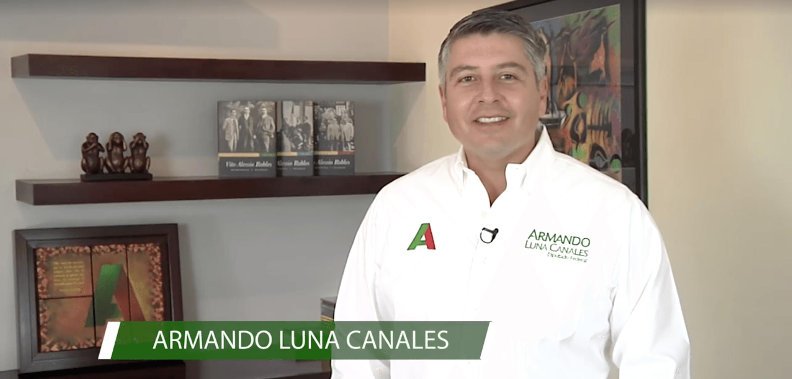 Promueve Luna Canales lucha <br>contra el rezago en acceso a internet