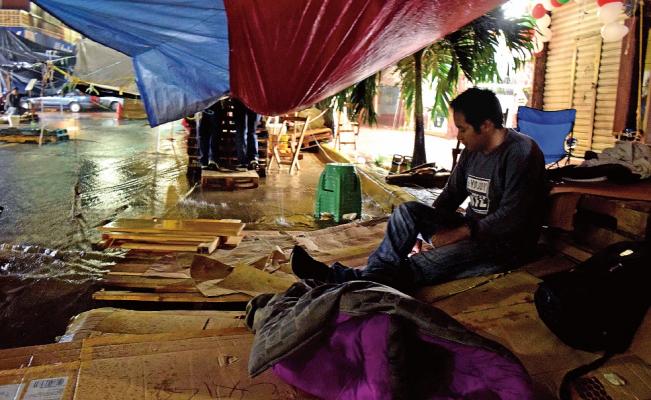 En Chiapas, CNTE regresa a clases por “pacto político”