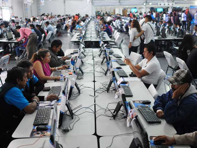 Nuevo programa de inclusión digital: SEP