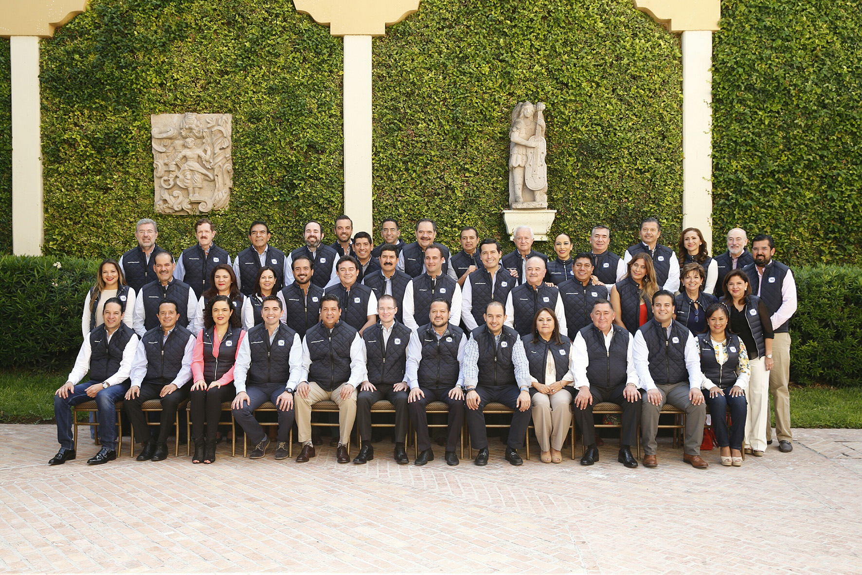 Es Coahuila máxima prioridad <br>para el PAN en 2017