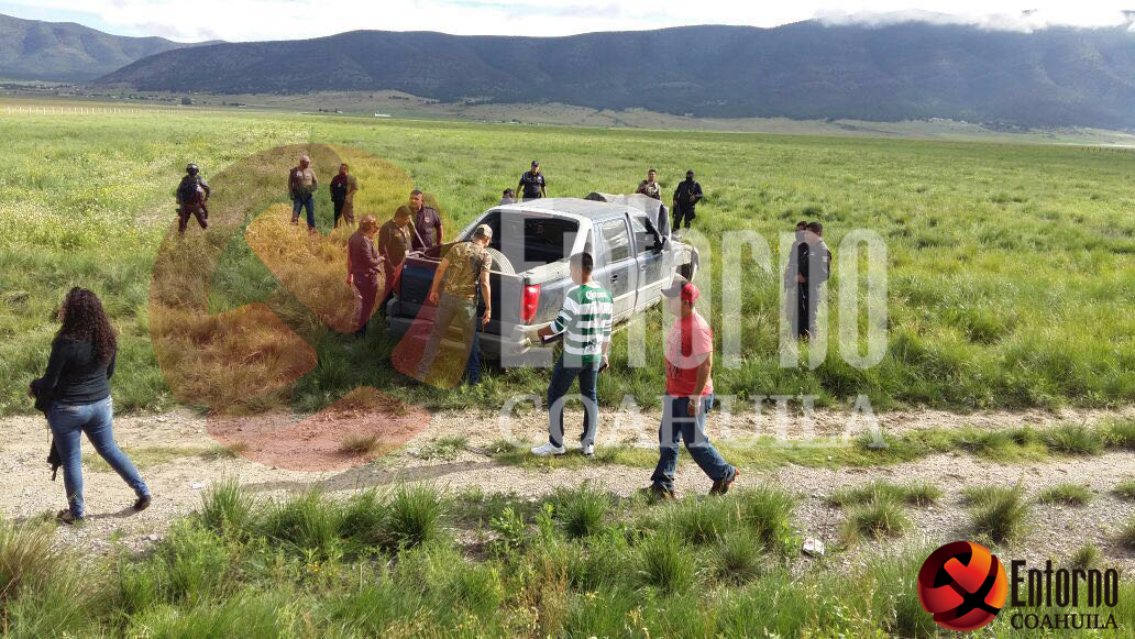 No fue balacera, sino intento de <br>asalto en Arteaga; hay dos detenidos