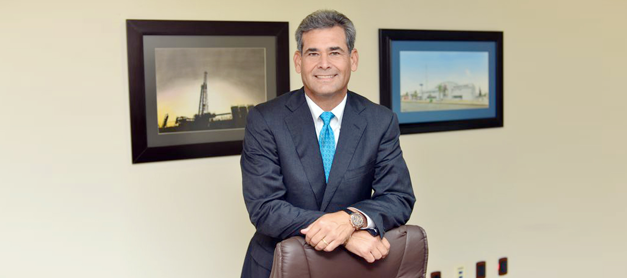 Coahuila va bien con Rubén: Benavides; <br>pide continuidad en seguridad y empleo